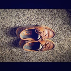 Men’s Sebago marine grip shoes